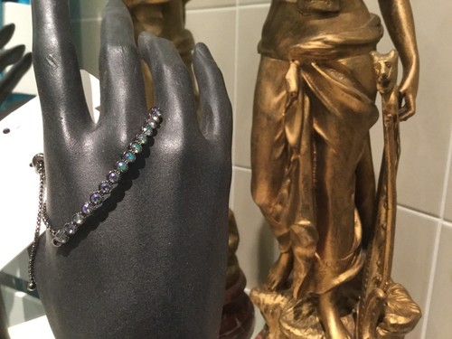 Bracelet cristal swarovski - bracelet,