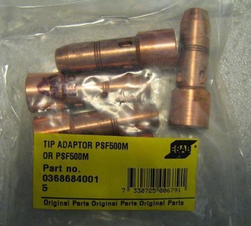 Qté welding esab adaptateur - qté,