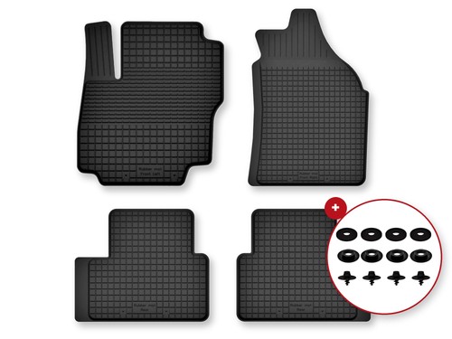 Tapis sol caoutchouc bac - caoutchouc,