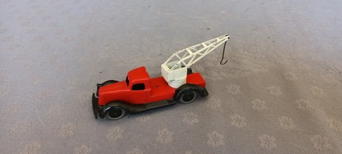 Mercury camion miniature made