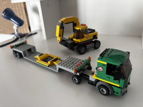 Lego 4203 camion - engin, de
