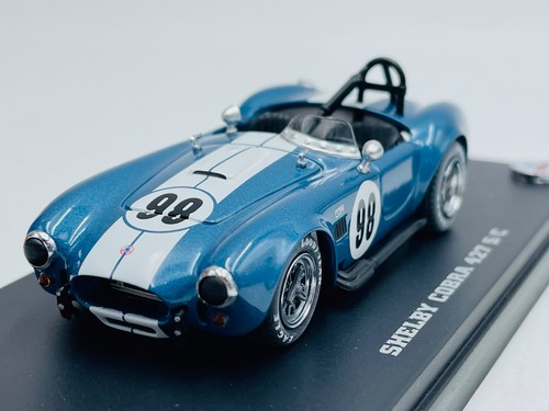 Kyosho 03016cs shelby cobra - kyosho,