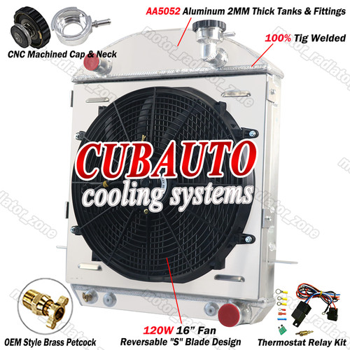 Row radiator shroud - 2,