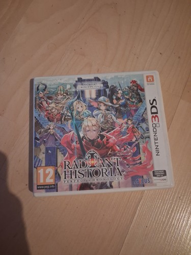 Radiant historia perfect - radiant,