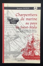 JACQUES MORIN CHARPENTIERS DE