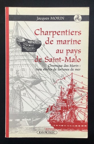 Jacques morin charpentiers - morin, de