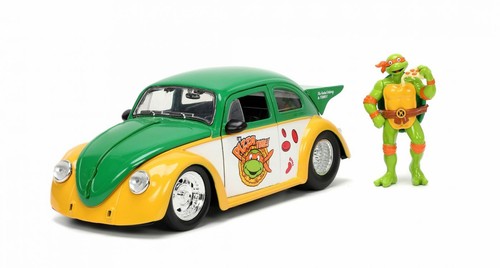 Volkswagen coccinelle tortue - coccinelle,
