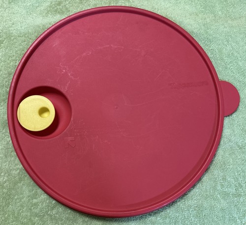 Tupperware crystal wave vented - tupperware,
