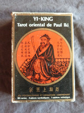 Paul IKI, "Yi-King - Tarot