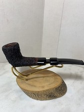BREBBIA DIAMOND SERIES 002 RUSTIC STAND UP PIPE PIPE USED SMOKED