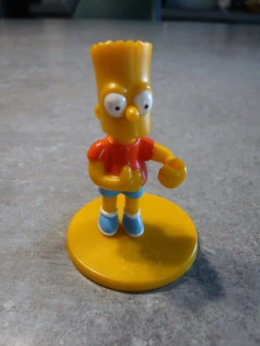 Figurine bart simson - simson,