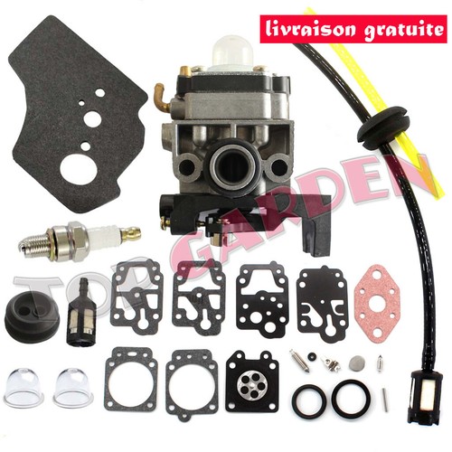 Carburateur bougie allumage - bougie, d'allumage