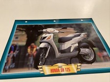 Honda Scooter SH125 2003 125