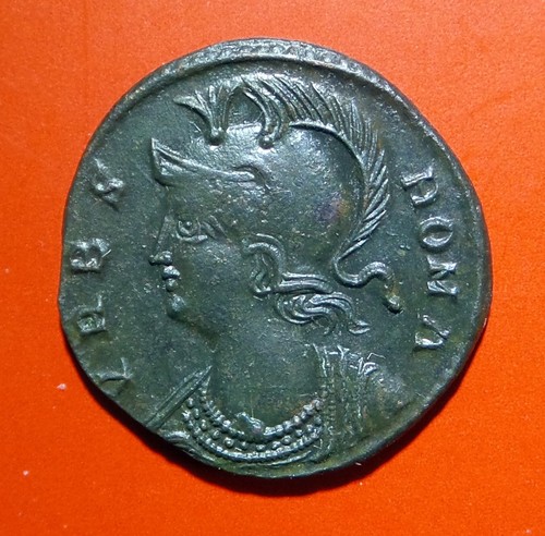 Centenionalis nummus - centenionalis, ou