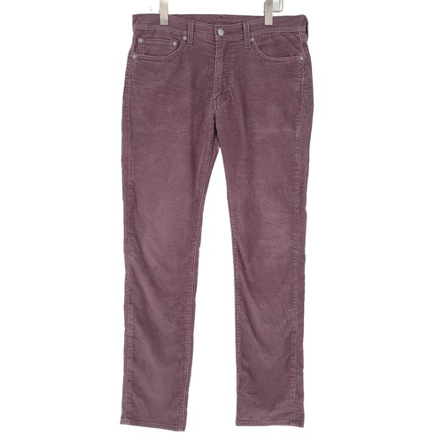 Levi jeans 511 côtelé - levi's,