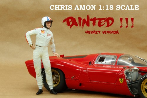 Chris amon peint avec - chris,