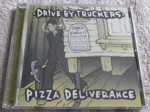 Drive truckers pizza - -,