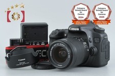 Objectif Canon EOS 70D 20.2 MP