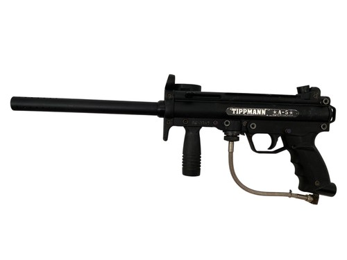 Tippmann paintball gun - paintball,