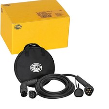 HELLA 6m Câble Du Chargeur 22kW Chargeur Type 2 E-Auto Ev Voiture Électrique 8KE