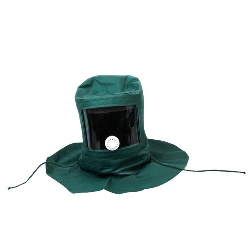 Cagoule sablage masque de - de,