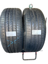 2 PNEUS D'OCCASION 255/50 R 19
