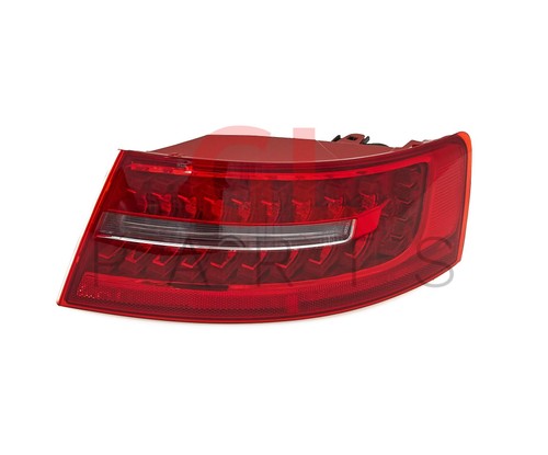 Lampe feu arriere pour audi - feu,