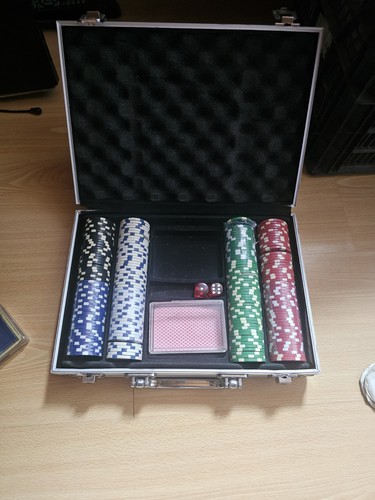Malette poker - malette,