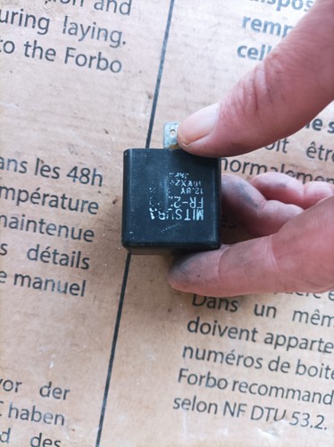 Relais clignotant 125 daelim - clignotant,