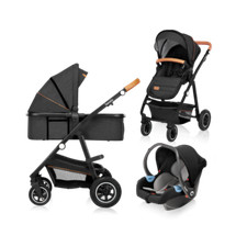 LIONELO® Poussette 3 en 1