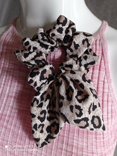 Foulchie pour cheveux foulard - cheveux,