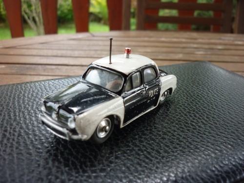Cij france renault dauphine - france.,