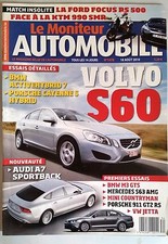 Le moniteur Automobile
