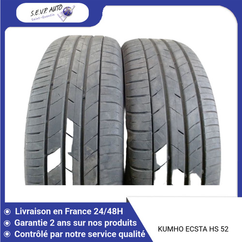 Paire de pneus - , kumho