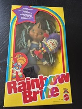 Poupée Rainbow Brite Mattel