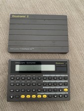 Dictionnaire Électronique 