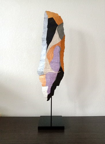 Sculpture objet insolite - -,