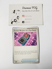 Pokemon Card - TM Transceiver - 178/182 - Destiny Rivalries - EV10