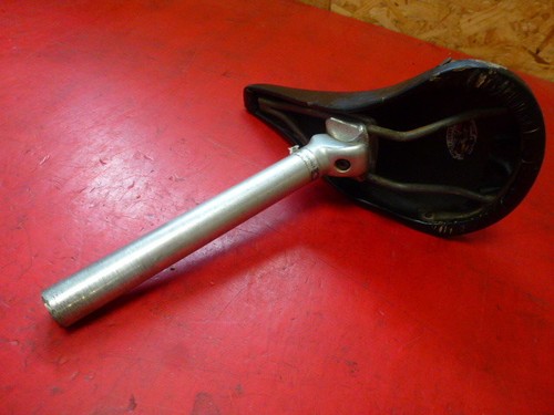 Ancien vintage selle - ancien,