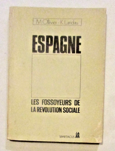 Espagne les fossoyeurs la - de,