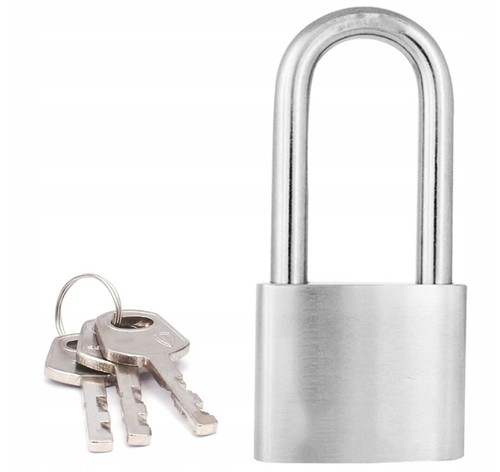 Cadenas long acier - cadenas,