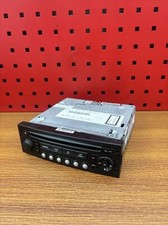 9664769977 Poste Auto Radio Cd Pour Peugeot 307 Phase 2