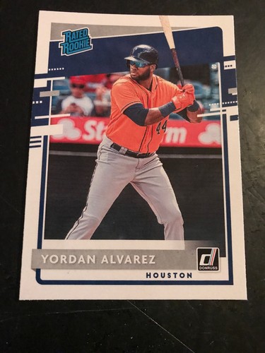 2020 donruss yordan - 2020,