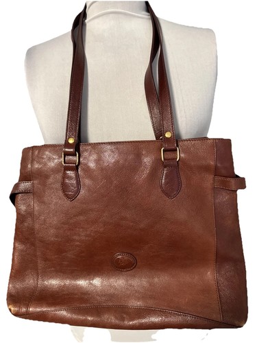 Mouflon brown leather - mouflon,