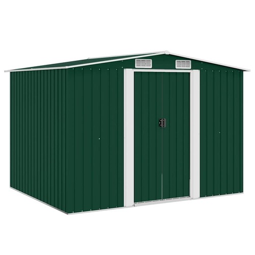 Abri stockage pour jardin - abri,