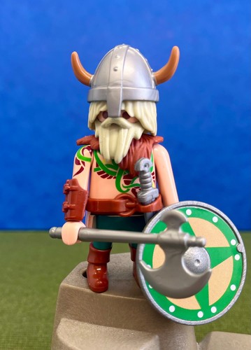 Playmobil viking chevalier - playmobil,