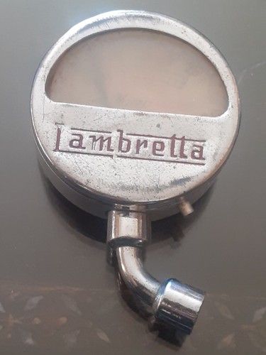 Pressiomètre lambretta - pressiomètre,