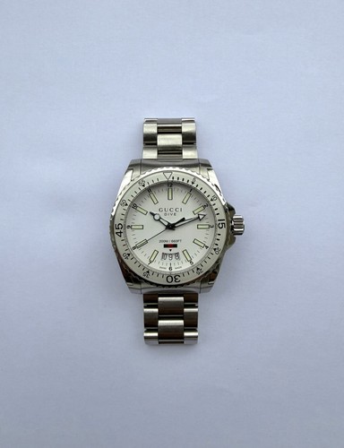 Gucci watch dive ya136302 - dive,