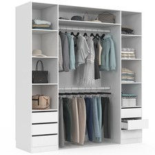 Dressing double TAYLA 185 x 55