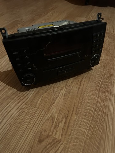 Autoradio mercedes - autoradio,